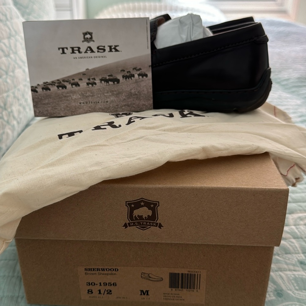 Trask Loafers